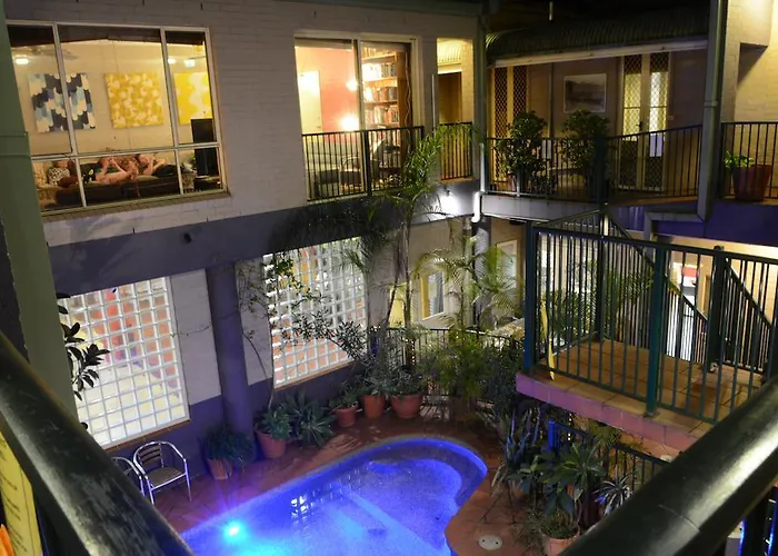 Newtown Backpackers