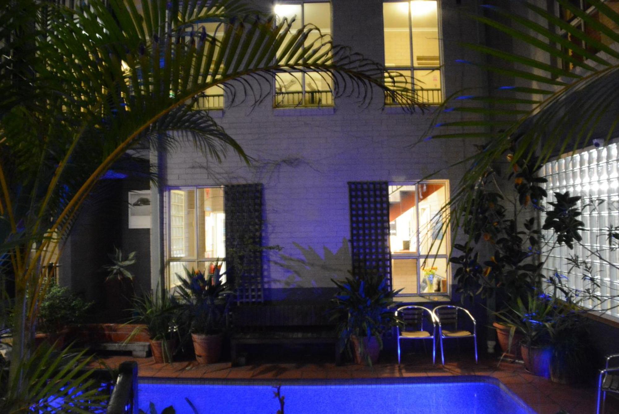 Hostel Newtown Backpackers Sydney